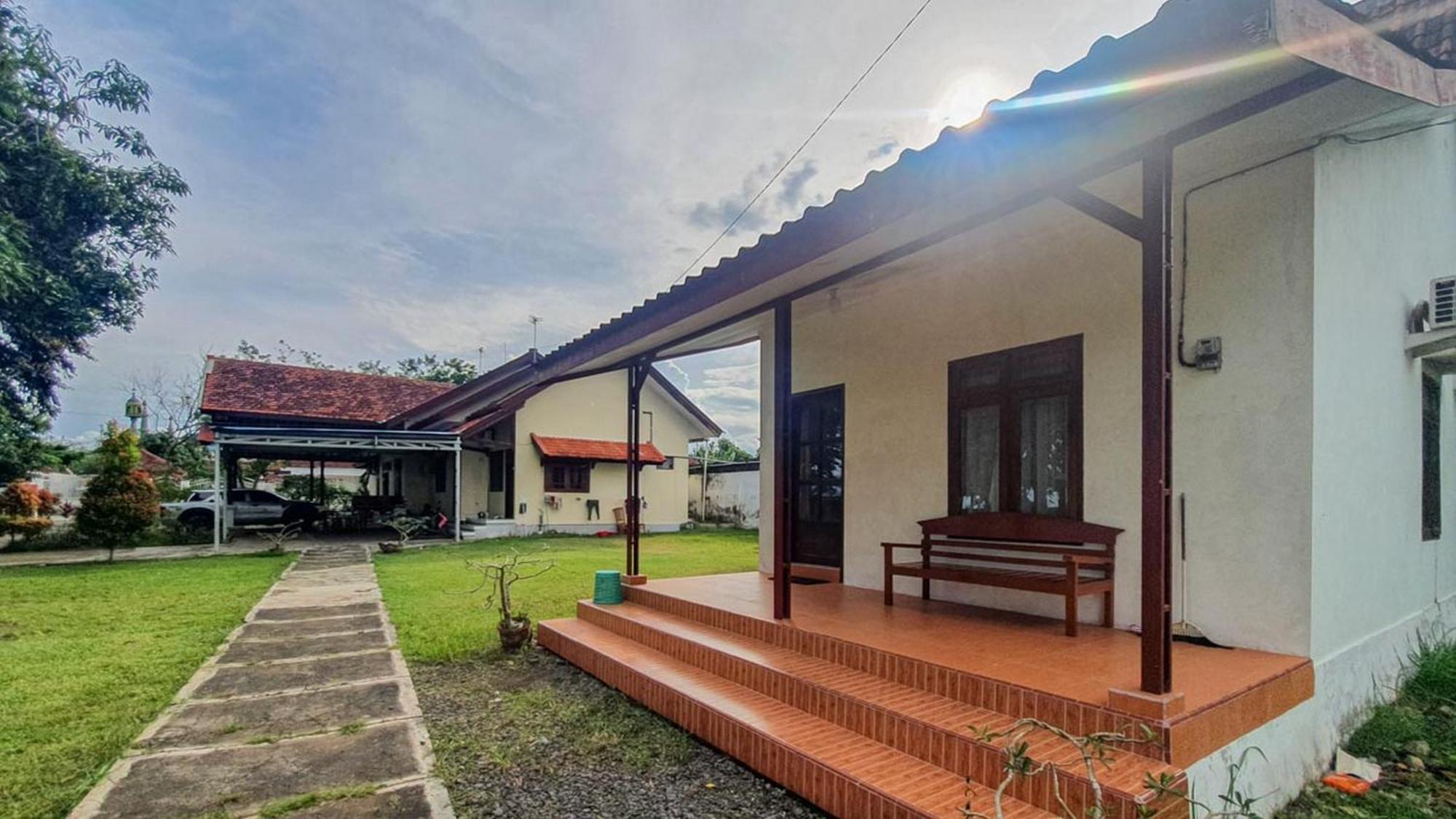 Villa Pakis Residence Banyuwangi بانيووانجى المظهر الخارجي الصورة