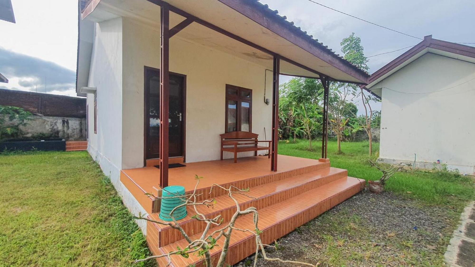 Villa Pakis Residence Banyuwangi بانيووانجى المظهر الخارجي الصورة